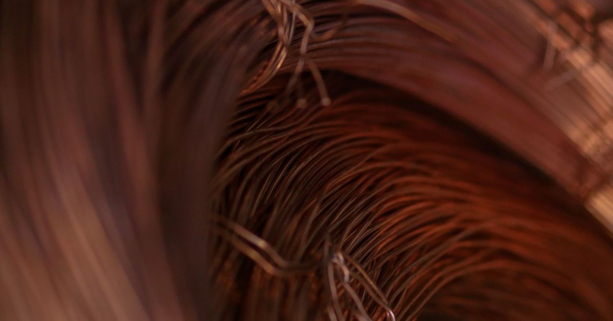 شح إمدادات النحاس يلوح في الأفق وسط طفرة الذكاء الاصطناعي 