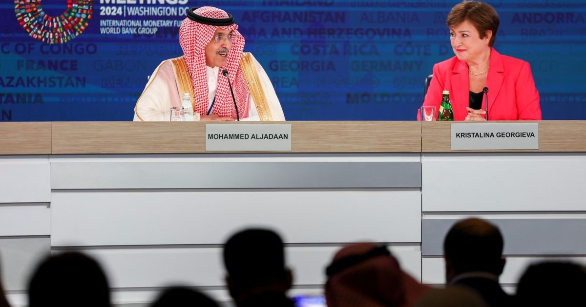 غورغييفا لـ"الشرق": إعادة تقييم السعودية لمشاريعها يعزز الثقة فيها.. والأسواق تكافئ الدول المنضبطة مالياً
