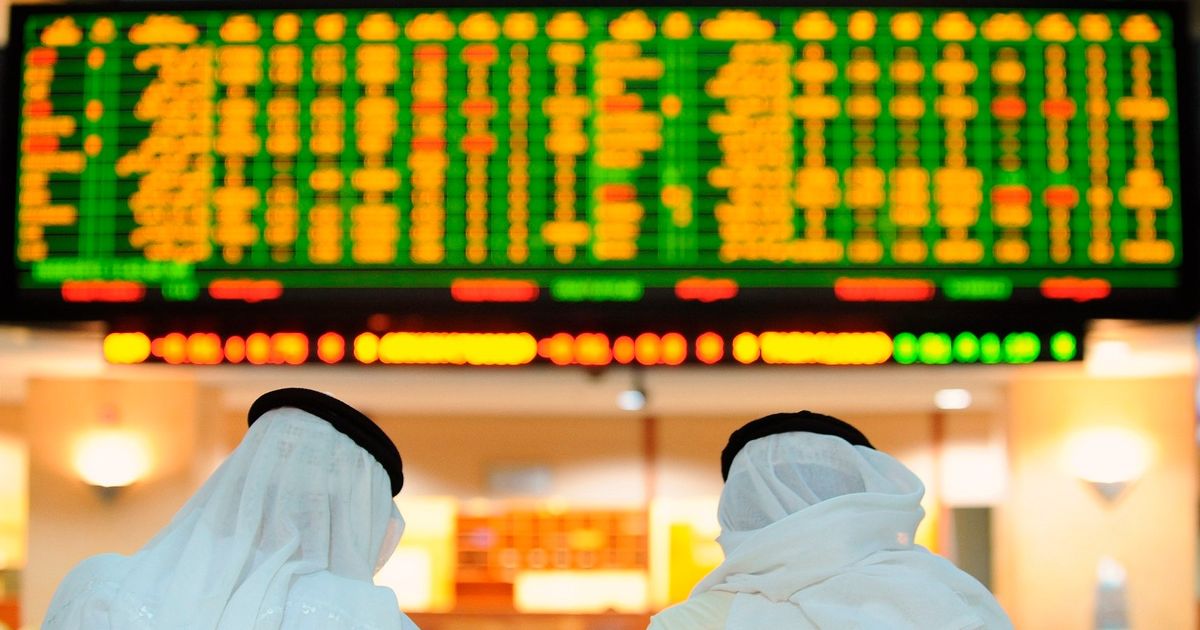 المستثمرون الأجانب يستحوذون على 40% من تداولات سوق أبوظبي
