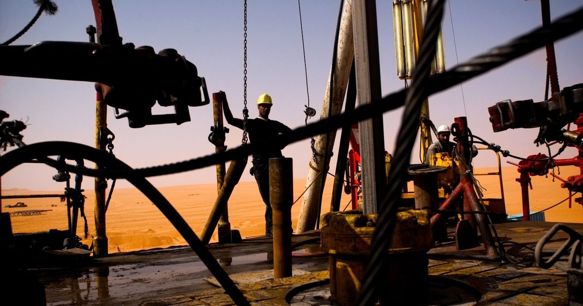 ليبيا تعزز إنتاج الواحة النفطي باتفاق استثماري ضخم مع توتال وكونوكو 