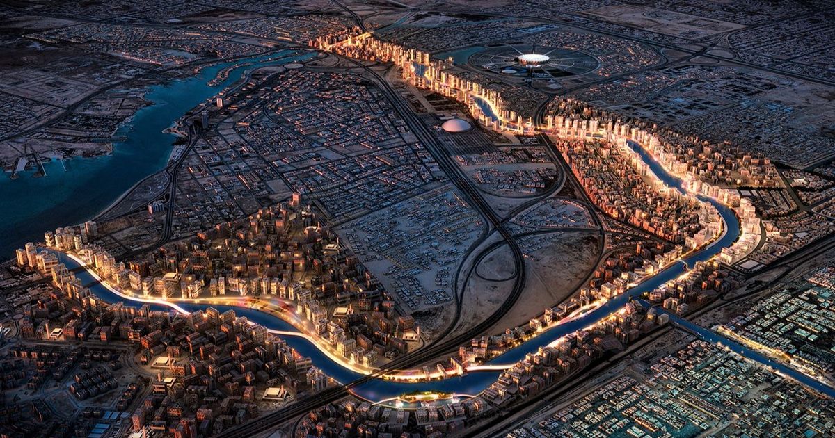 الصين تدعم "دفعة ثقافية" سعودية بقيمة مليار دولار