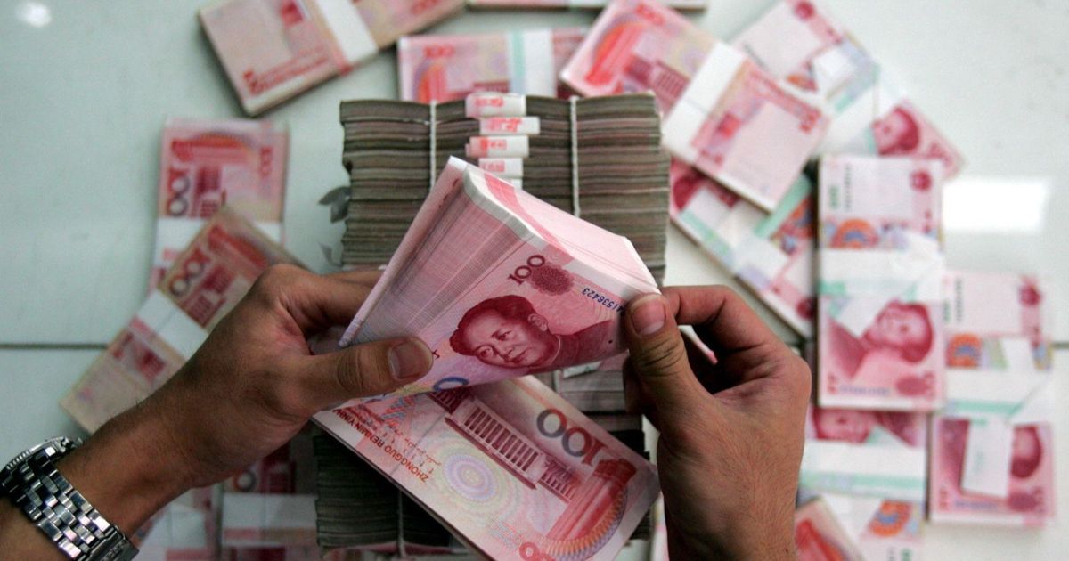 العملات الناشئة قد تلقى الدعم من الارتفاع التدريجي لليوان