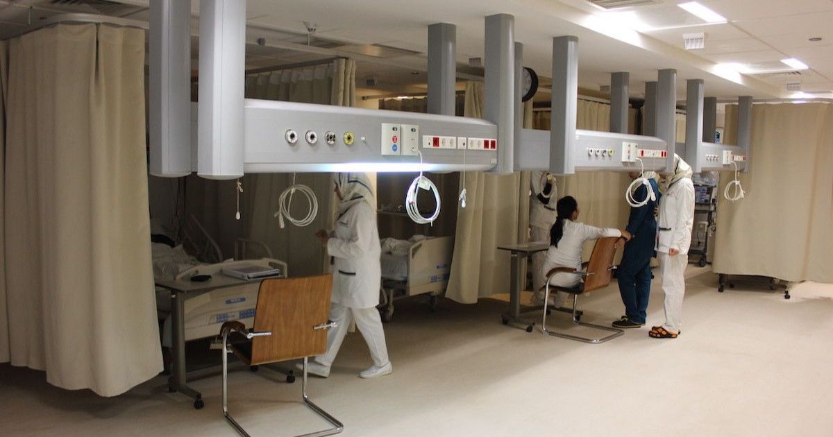 شركات الصحة السعودية مرشحة لنمو 15% 