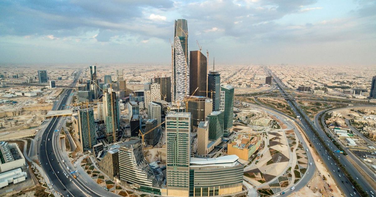 صندوق النقد يرفع توقعاته لنمو اقتصاد السعودية للمرة الثانية توالياً