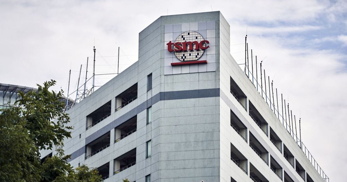 شركة "TSMC" تقود تايوان للتفوق على كوريا الجنوبية في مقياس الثروة