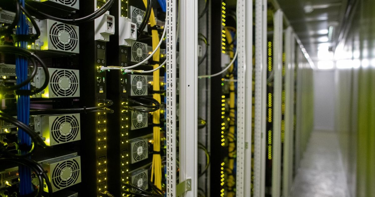 "فانتاج داتا سنترز" تحصل على تمويل بـ1.6 مليار دولار من أبوظبي وسنغافورة