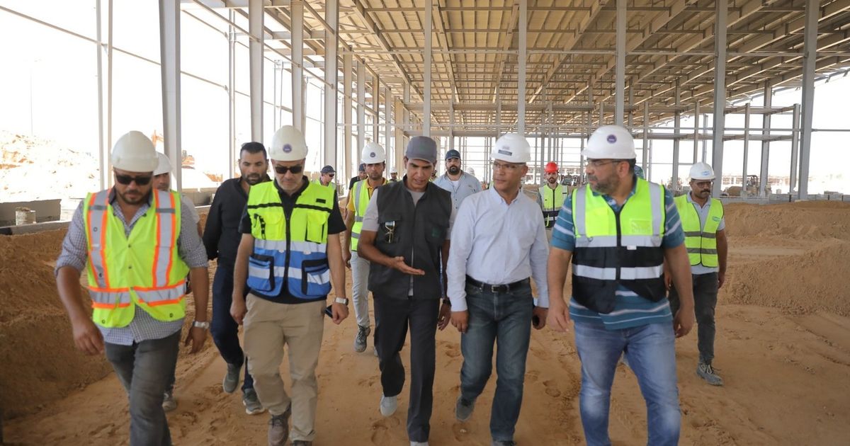 أبو هشيمة يدخل الطاقة المتجددة في مصر باستثمار 300 مليون دولار