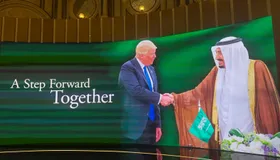 السعودية والولايات المتحدة تدفعان نحو شراكة استراتيجية أعمق