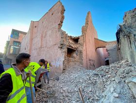 المغرب يمنح المتضررين من الزلزال إعانات مالية مباشرة