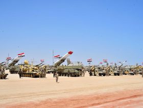 وكالة: الولايات المتحدة ستجمد مساعدات عسكرية بقيمة 130 مليون دولار إلى مصر