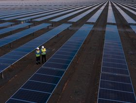 أكوا باور توقع عقود شراء الطاقة لمشروع جنوب أفريقيا