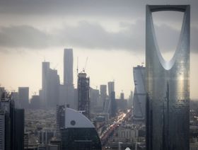 العاصمة السعودية الرياض - المصدر: بلومبرغ