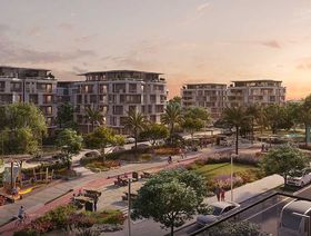 نموذج من مشروعات بالم هيلز المصرية - المصدر: بلومبرغ