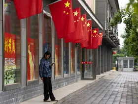 تراجع الإقراض في الصين يعمق المخاوف من تباطؤ النمو