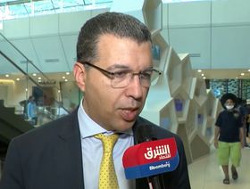 طارق صنهاجي، المدير العام لبورصة الدار البيضاء - المصدر: الشرق