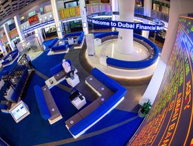 أسهم \"الأنصاري للخدمات المالية\" تقفز 16.5% في أول ظهور ببورصة دبي