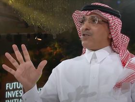 وزير المالية السعودي: هناك العديد من فرص الاستثمار مع إيران