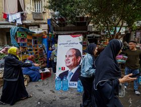 تحركات السيسي بعد الانتخابات حاسمة لانتشال اقتصاد مصر