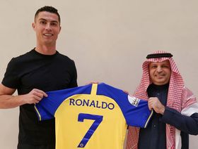 رسمياً.. النصر السعودي يتعاقد مع كريستيانو رونالدو