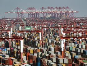 تباطؤ نمو صادرات الصين في سبتمبر مع ضعف الطلب العالمي
