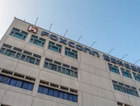 مصنع "فوكسكون" في تايبيه، تايوان - المصدر: بلومبرغ