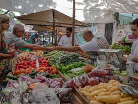 الأسواق الناشئة الجريحة جاهزة لمعركة الركود في الولايات المتحدة