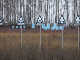تدفق الغاز الروسي إلى أوروبا لم يتأثر بانفجار خط أنابيب إلى أوكرانيا