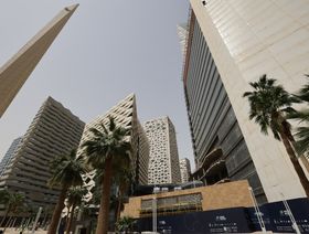 العقارات المكتبية في الرياض تحافظ على زخمها رغم الركود العالمي
