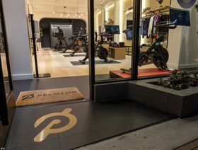 متجر "بيلوتون" في والنوت كريك، كاليفورنيا. - المصدر: بلومبرغ