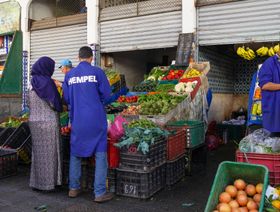 التضخم في المغرب يبلغ 6.1% العام الماضي مع ارتفاع أسعار الأغذية