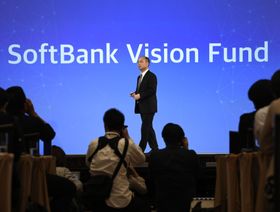 7.2 مليار دولار خسائر \"صندوق رؤية\" بسبب تقييمات التكنولوجيا