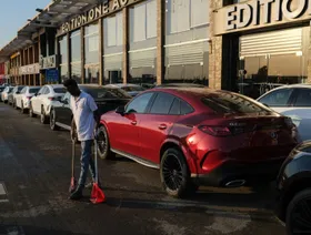 مصر تجمع 3 مليارات جنيه \"غرامات\" من مستخدمي سيارات ذوي الهمم غير المستحقين