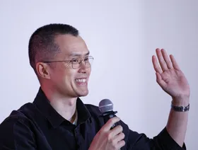 مؤسسا \"بينانس\" يدعمان شركة إدارة أصول رقمية تستثمر في عملة \"BNB\"