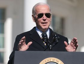 بايدن يقر تشريعاً تمويلياً بـ1.7 تريليون دولار يتضمن مساعدات لأوكرانيا