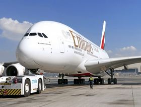 أرباح طيران الإمارات ترتفع 63% مع زيادة سعتها للركاب والشحن