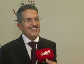 محمد أبو نيان، الرئيس التنفيذي لشركة أكواباور - المصدر: الشرق