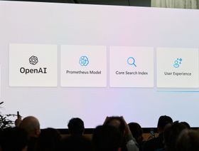 \"مايكروسوفت\" تضيف محرك البحث (Bing) إلى \"تشات جي بي تي\" لمنافسة \"غوغل\"