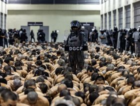 حملة شرسة لردع الإجرام تزيد جسارة قادة أميركا اللاتينية