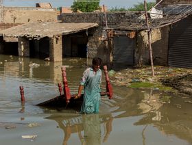 احتياجات تمويل التكيف المناخي أكبر من المتاح حالياً بـ18 مرة