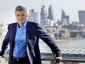 الرئيس التنفيذي لشركة "دبليو بي بي" مارك ريد - المصدر: بلومبرغ