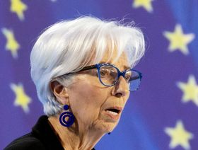 لاغارد: التضخم الأساسي بمنطقة اليورو لم يبلغ ذروته بعد