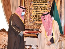 الكويت تعيِّن عبدالوهاب الرشيد وزيراً للمالية في الحكومة الجديدة