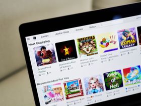 \"روبلوكس\" لألعاب الأطفال \"تُصارح\" السوق قبل أيام من إدراجها