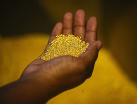 إنتاج الذهب في السودان يتضاعف مع كبح التهريب