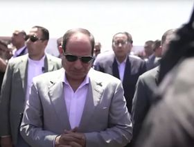 مصر تعتزم إنشاء منطقة لوجستية قرب حدودها مع ليبيا