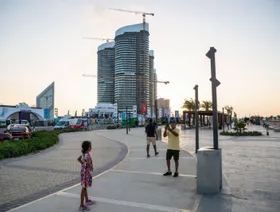 قطر تقتنص 5000 فدان بالساحل الشمالي في مصر لإطلاق مشروع سياحي