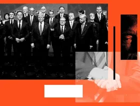 سياسة ترمب الخارجية تضع الولايات المتحدة في مواجهة الجميع