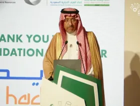 الخريف: سد العجز بقطاع الحديد في السعودية يتيح فرص استثمار بـ60 مليار ريال