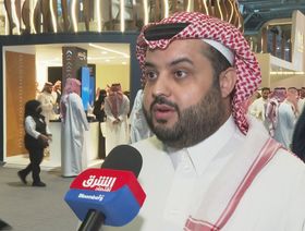 الأمير سعود بن محمد آل سعود، المدير العام التنفيذي لمركز نمو السياحة في صندوق التنمية السياحي، خلال حديث لـ"الشرق" على هامش منتدى بيبان بالرياض في 6 نوفمبر 2024 - الشرق