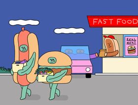 اللحوم المصنعة - المصدر: بلومبرغ